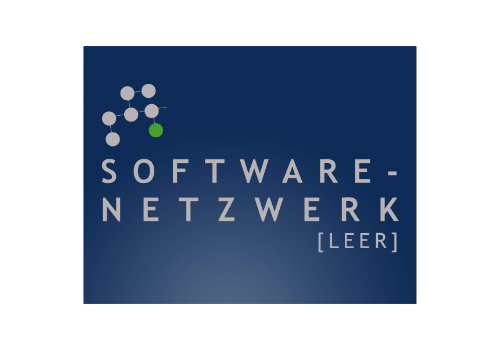 Logo Software-Netzwerk Leer