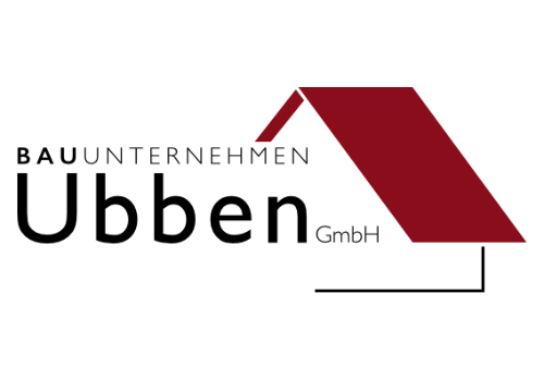 Logo Bauunternehmen Ubben