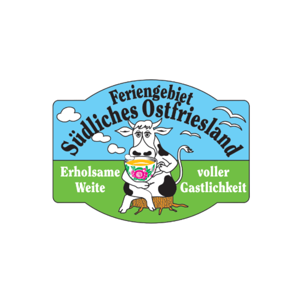 Logo der Touristik GmbH Südliches Ostfriesland