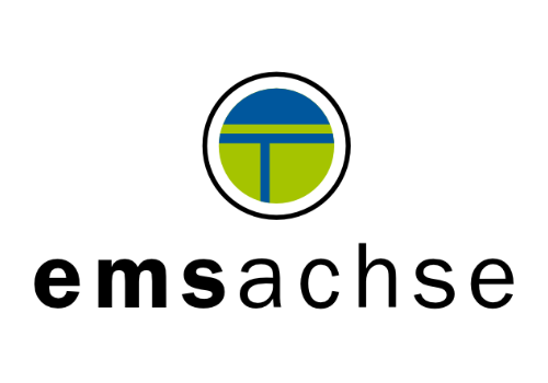 Logo Ems Achse