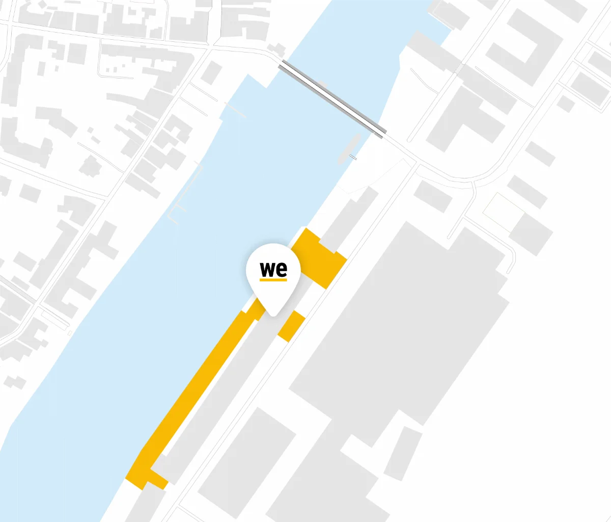Karte: Parken bei wemotion in Leer
